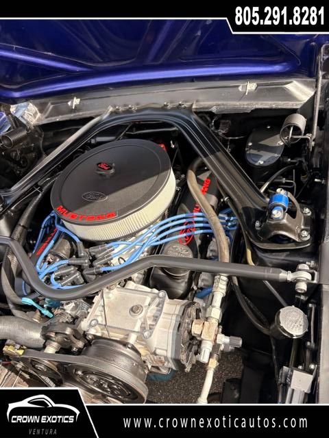 Used 1965 Blue Ford  image 17