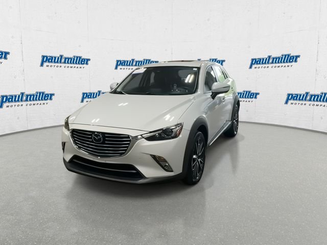 Certified Used 2018 Ceramic Metallic Mazda Grand Touring image 4