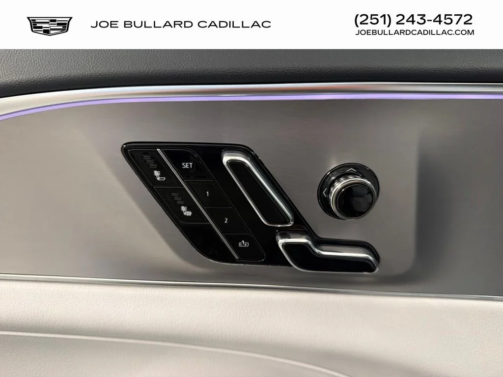 New 2027 Stellar Black Metallic Cadillac Sport image 12