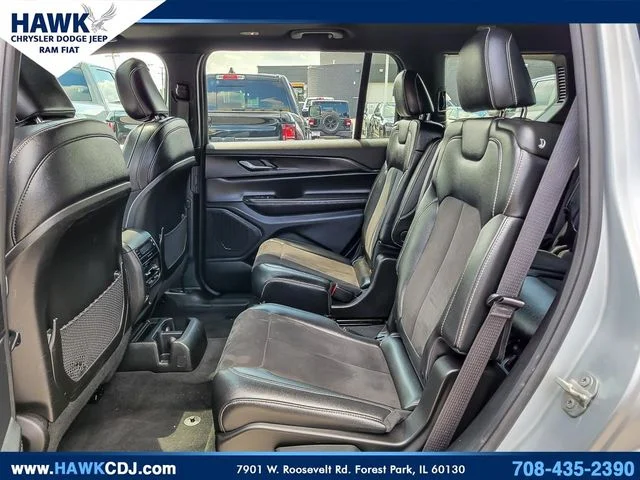 Used 2024 Silver Jeep Altitude X image 11