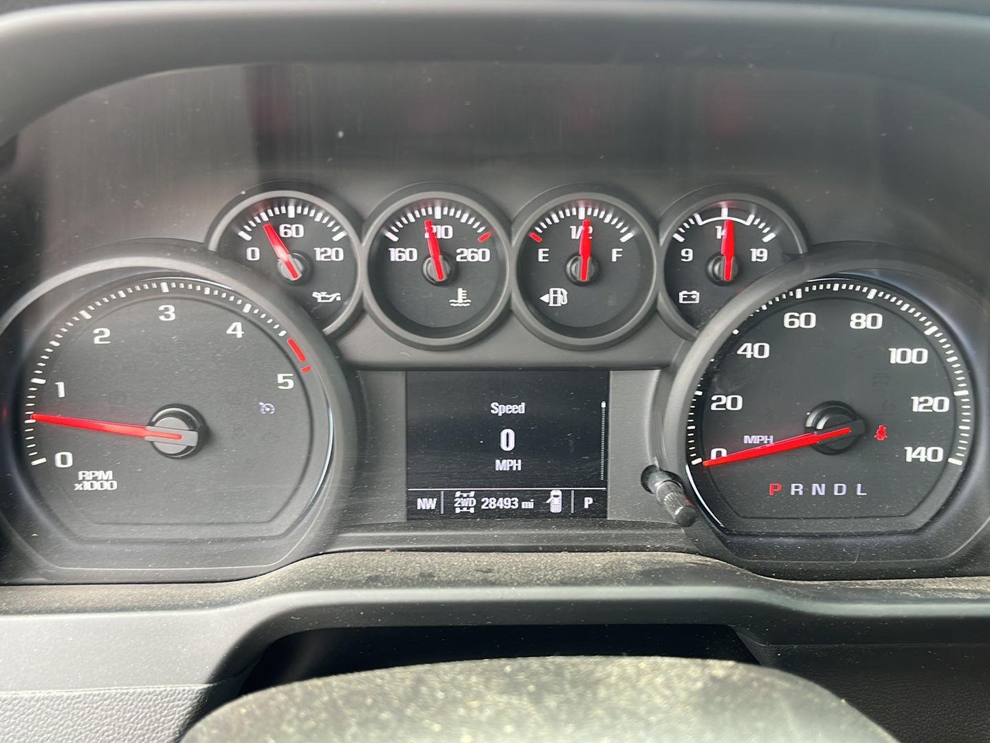 Used 2024 Summit White GMC Pro image 5