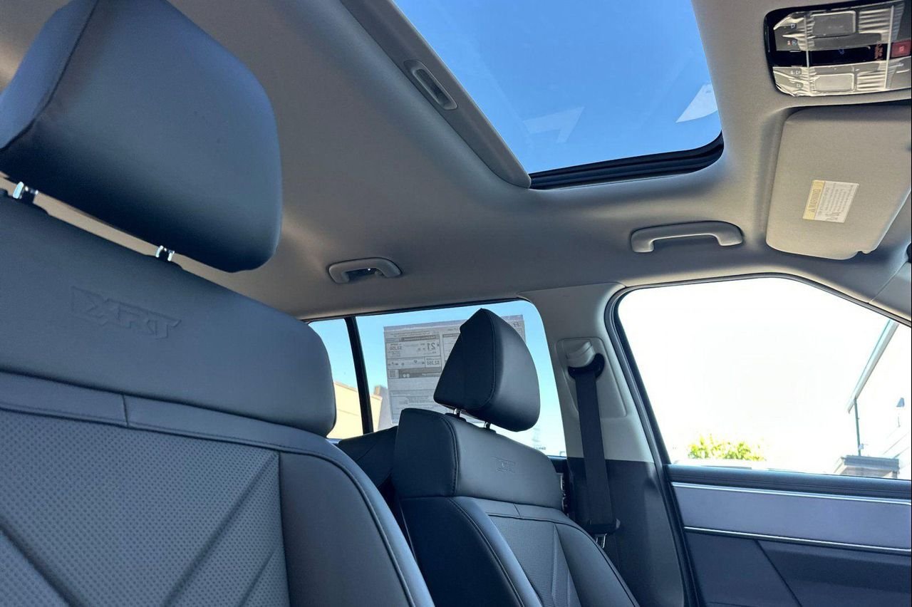 New 2026 Blue Hyundai XRT AWD image 16