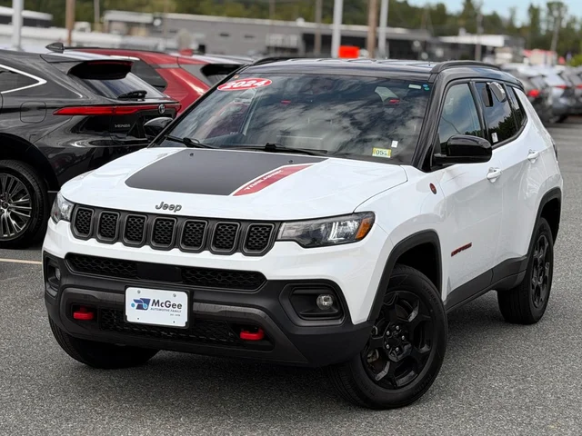 2024 Jeep Compass Trailhawk