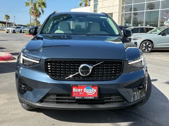 New 2026 Denim Blue Volvo Ultra image 2