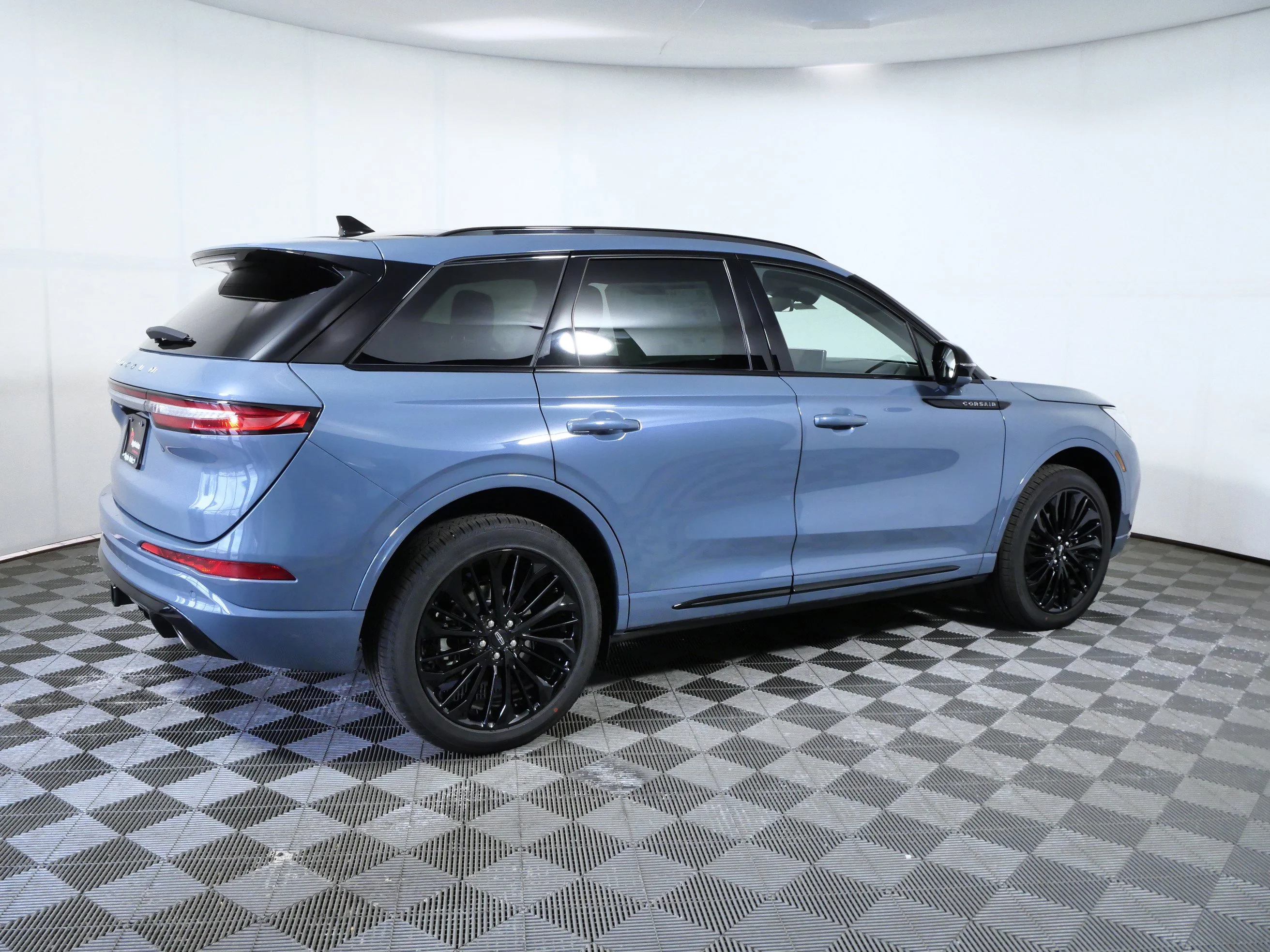 New 2026 Blue Metallic Lincoln Reserve image 30