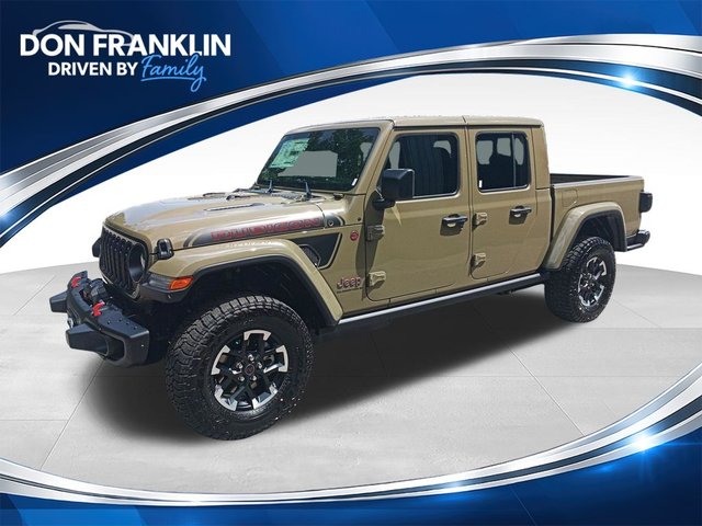 2026 Jeep Gladiator Shadow Ops