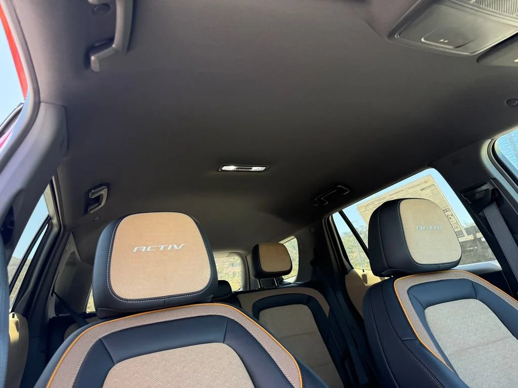 New 2027 Radiant Red Tintcoat Chevrolet ACTIV image 9