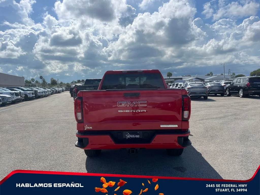 2026 GMC Sierra 1500 Elevation - Photo 6