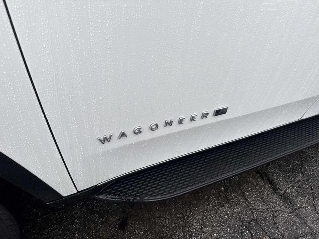 Certified Used 2024 Bright White Clearcoat Jeep Series II image 14