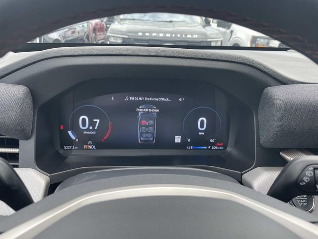New 2026 Vapor Blue Metallic Ford Active image 16