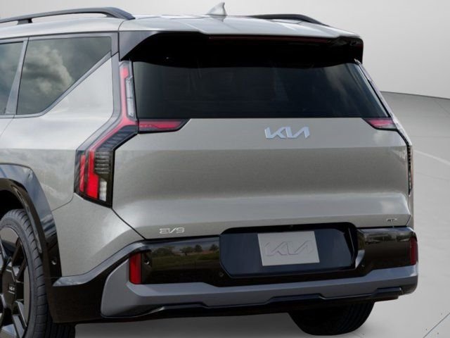 New 2026 Silver Kia GT-Line image 24