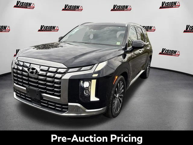 2023 Hyundai Palisade Calligraphy