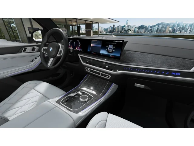 New 2026 Black Sapphire Metallic BMW sDrive40i image 14