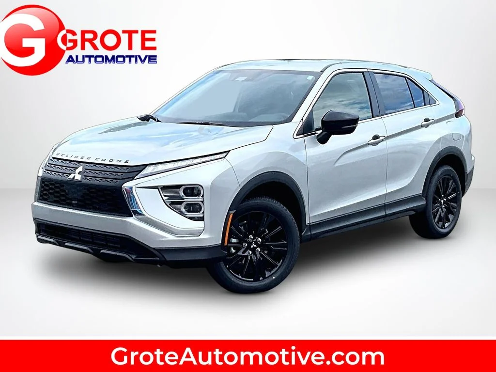 2026 Mitsubishi Eclipse Cross LE S-AWC's photo