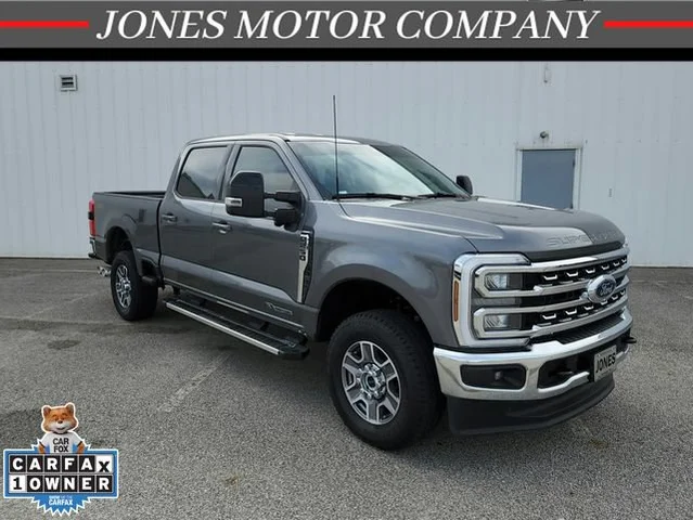 Pre-Owned 2025 Ford Super Duty F-250 SRW XL