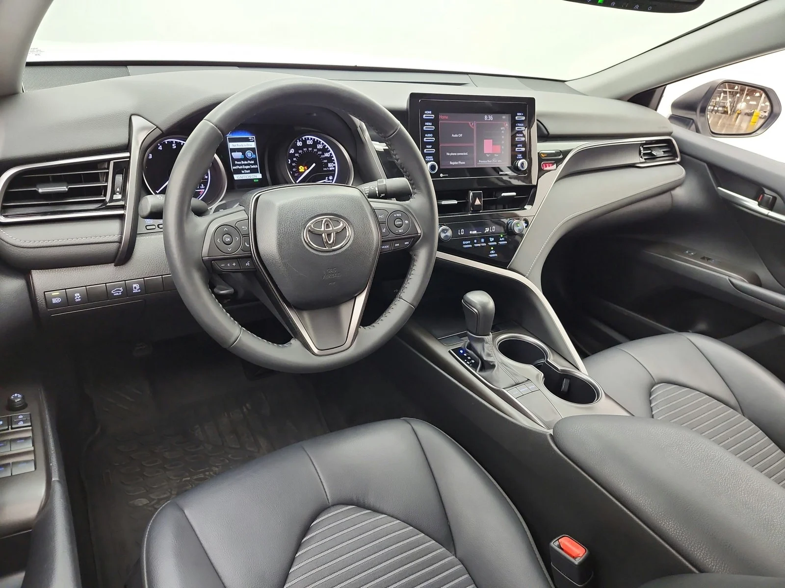 Used 2023 Ice Cap Toyota SE image 14