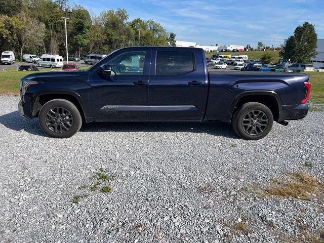 Used 2025  Toyota Platinum image 2