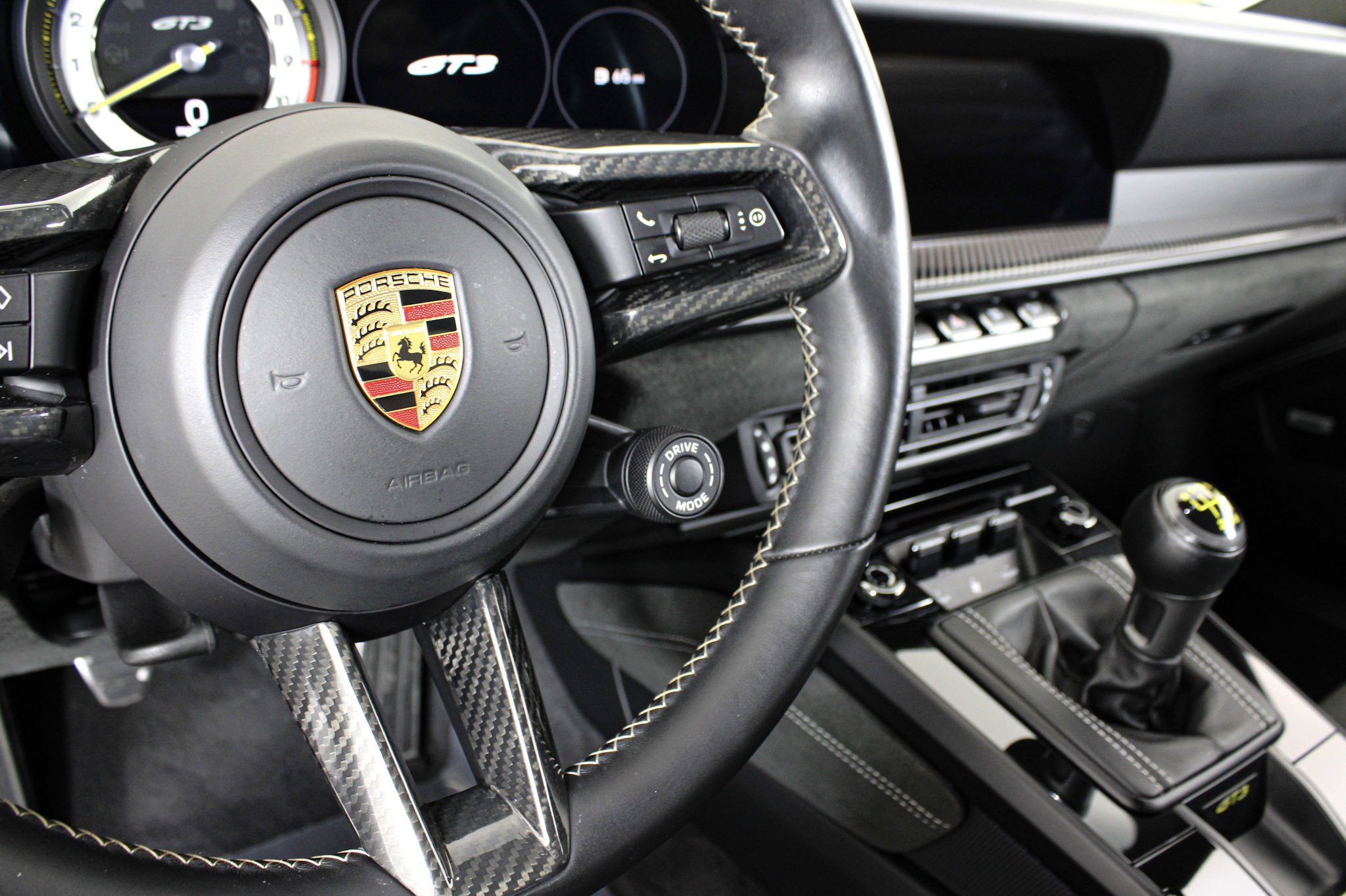 2022 Porsche 911 GT3 - Photo 32