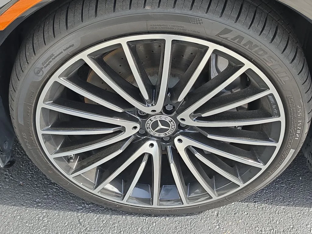 Used 2023 Black Mercedes-Benz S 580 image 10