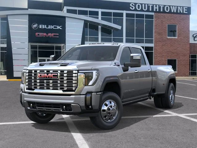 New 2026 Sterling Metallic GMC Denali DRW image 6