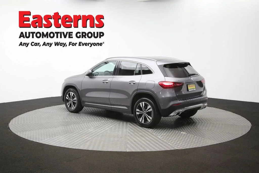 Used 2025 Gray Mercedes-Benz GLA 250 image 60