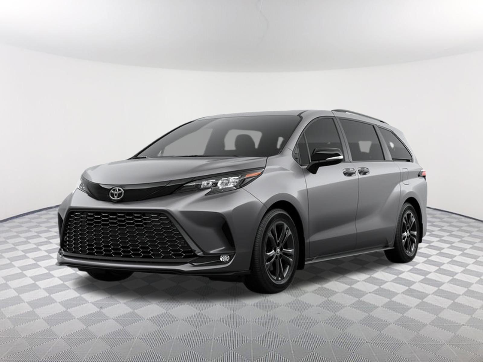 New 2026 Heavy Metal Toyota XSE image 23