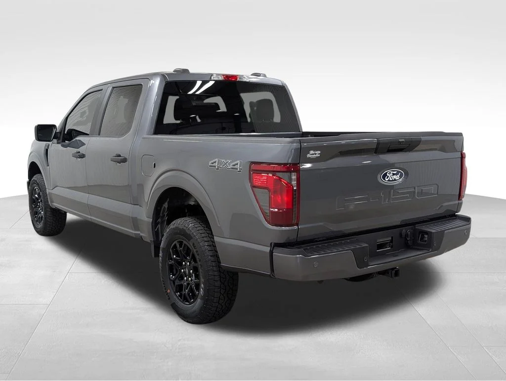 New 2026 Carbonized Gray Metallic Ford STX® image 23