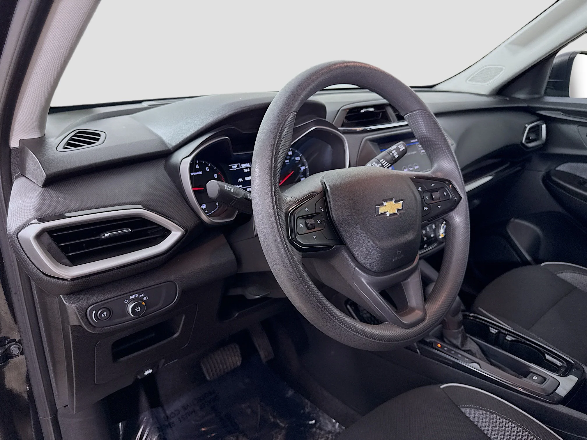 Used 2023 Mosaic Black Metallic Chevrolet LS image 11