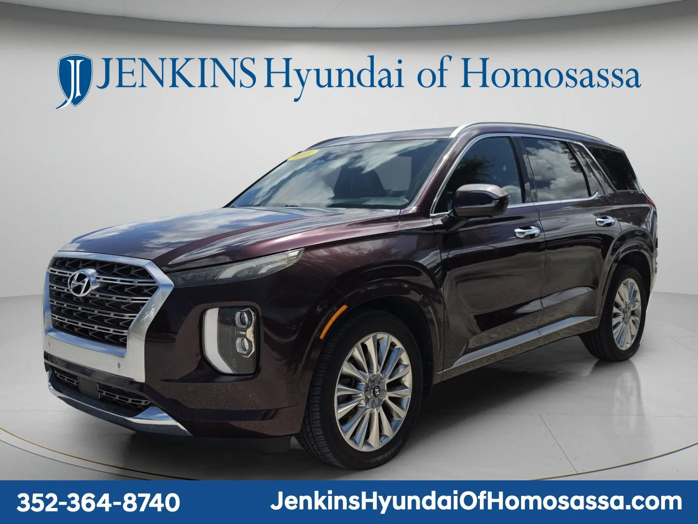 Used 2020 Red Hyundai Limited image 10