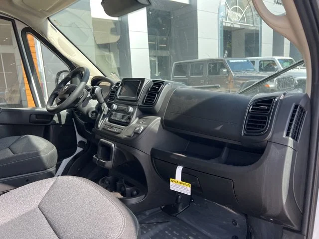 Used 2025 White Ram Super High Roof image 26