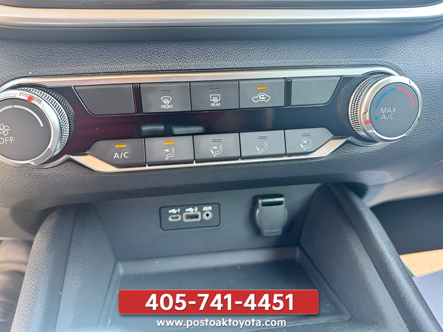 2025 Nissan Altima SV - Photo 22