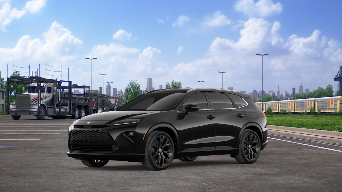New 2026 Black Toyota Limited image 2