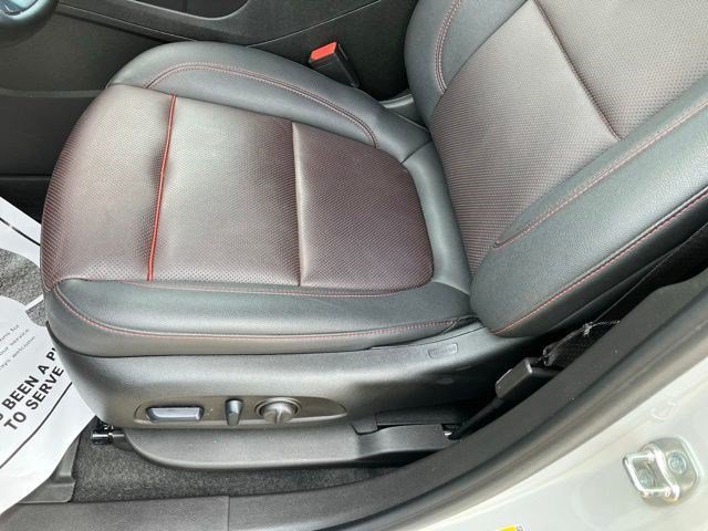 Certified Used 2024 Iridescent Pearl Tricoat Chevrolet RS image 13