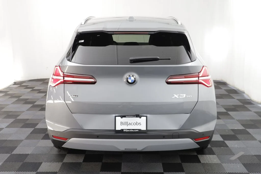 New 2026 Gray BMW 30 xDrive image 18