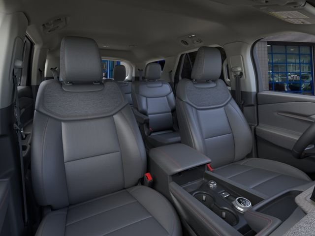 New 2026 Space White Metallic Ford Active image 10