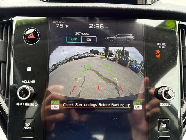 Used 2025 Black Subaru Limited image 13