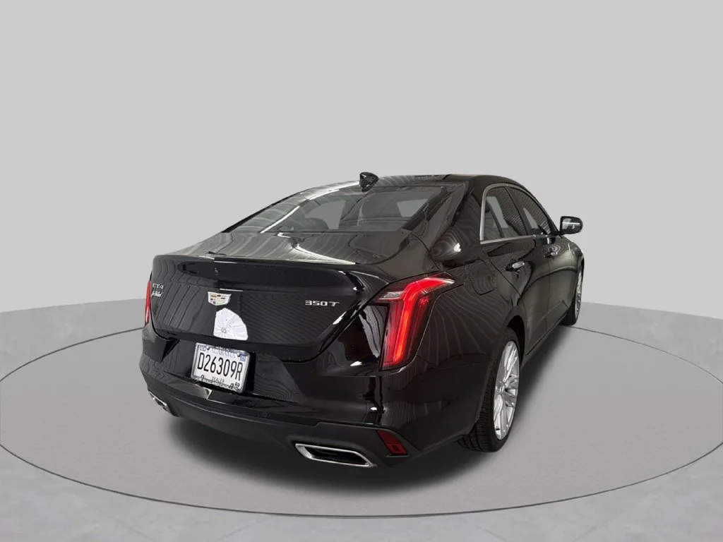 Used 2026 Black Raven Cadillac Premium Luxury image 5