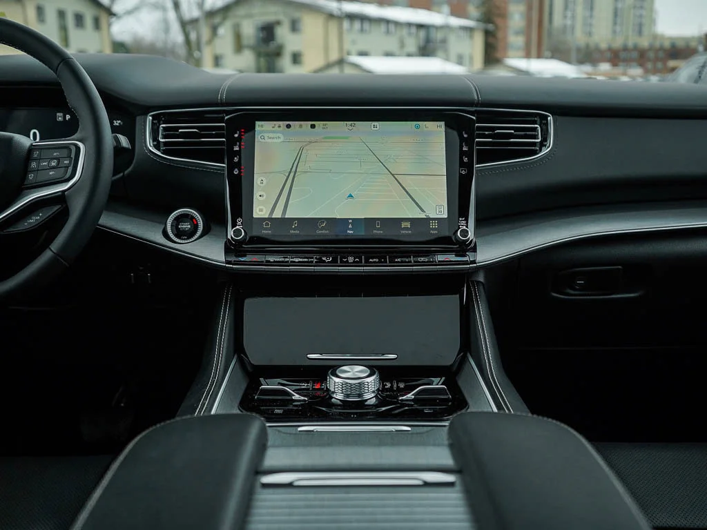 2026 Jeep Grand Wagoneer Limited Reserve - Photo 18