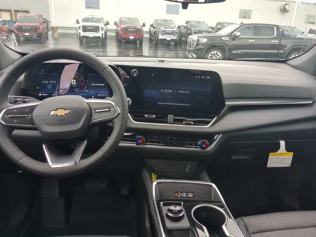 New 2027 Mosaic Black Metallic Chevrolet LT image 13