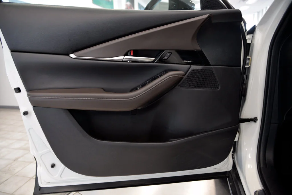 Certified Used 2024 White Mazda 2.5 Turbo Premium Plus Package w/Premium Plus Package image 14