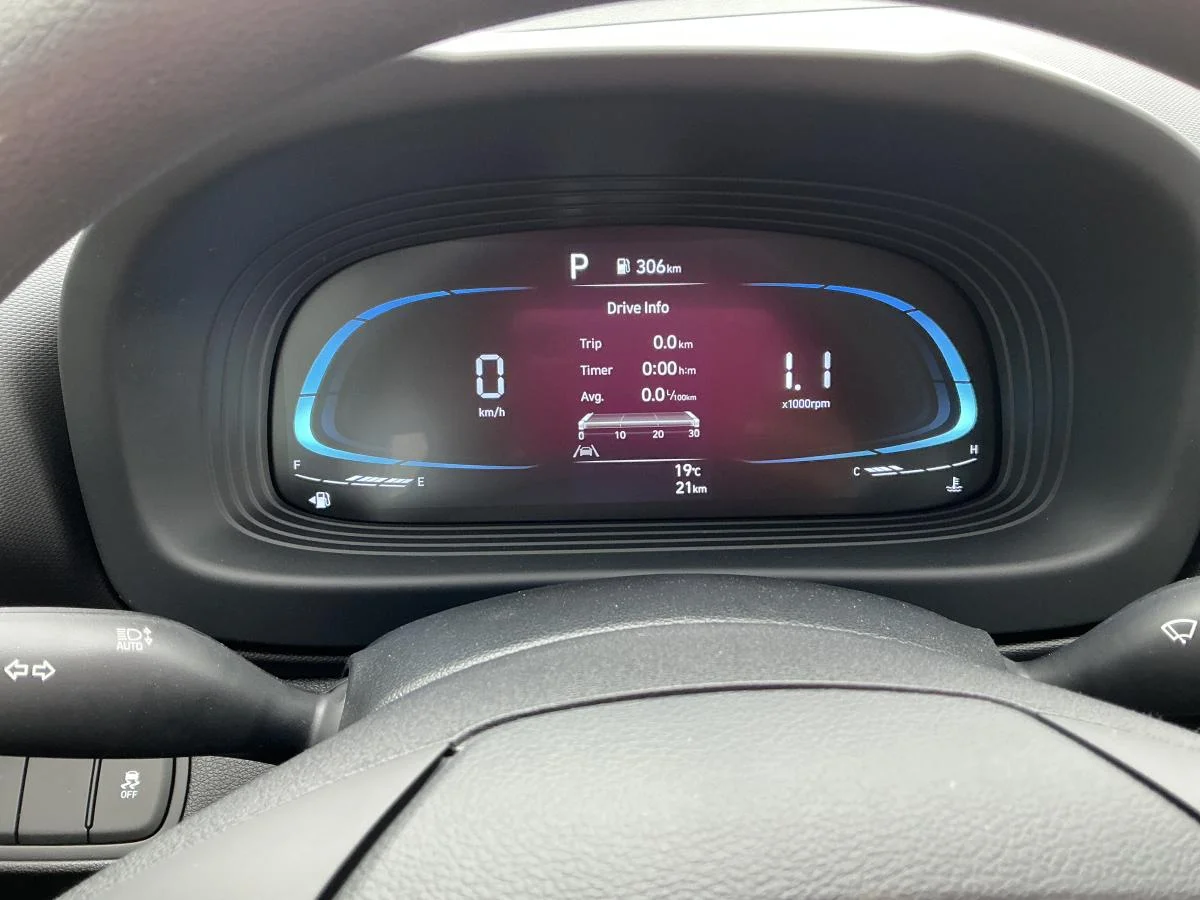 New 2026 Grey Hyundai Essential image 21