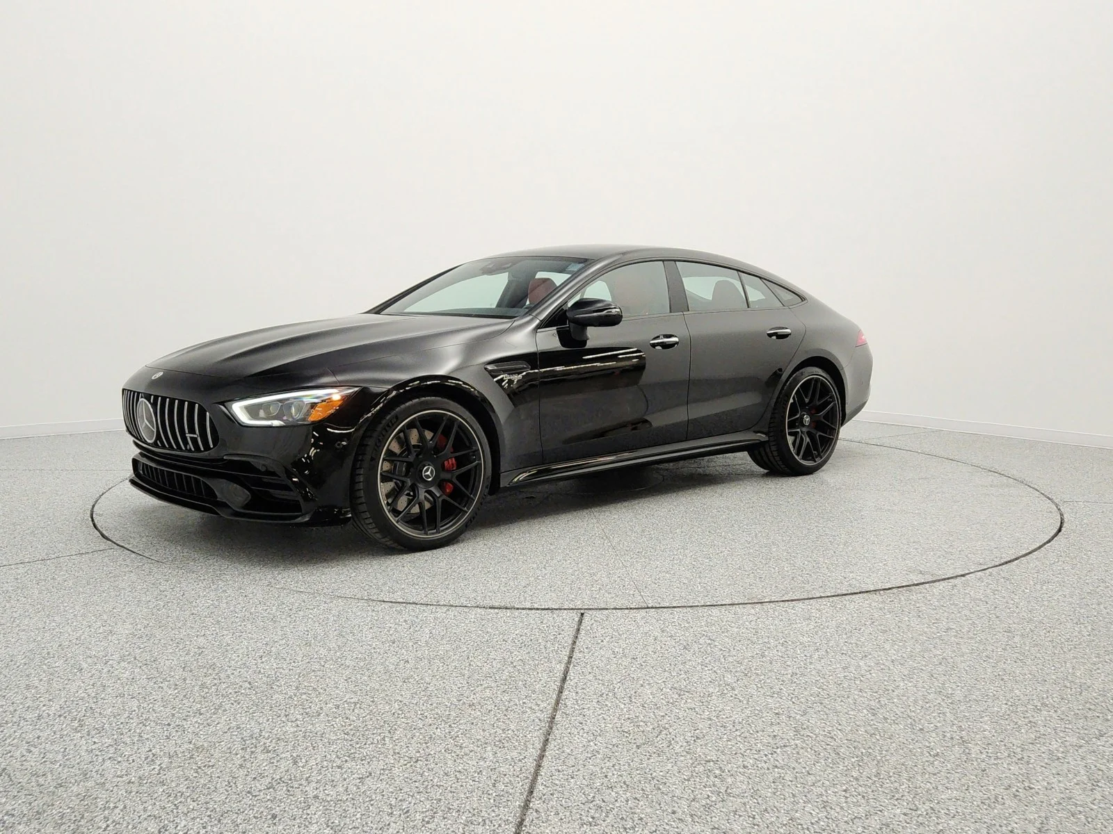 2022 Mercedes-Benz AMG GT 43's photo