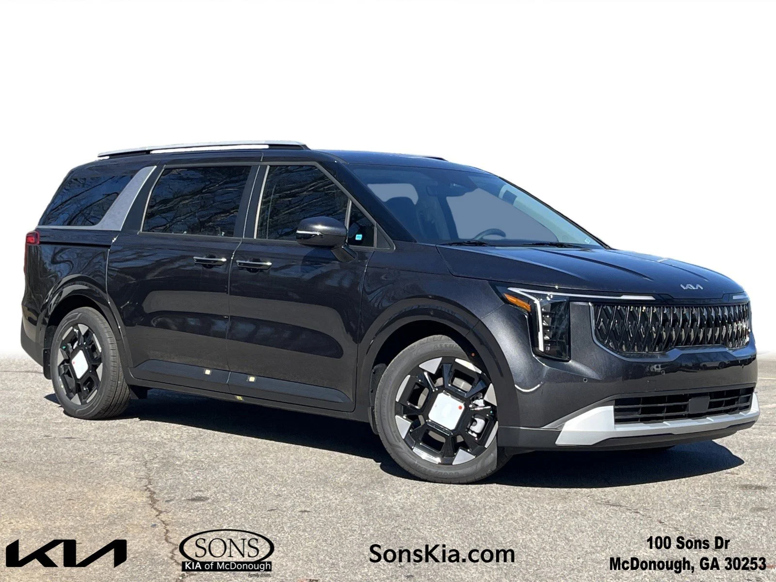New 2026 Panthera Metal Kia EX image 1