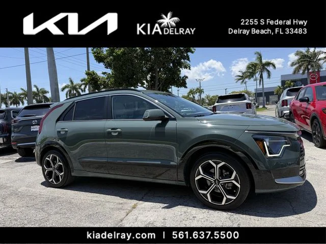 2023 Kia Niro