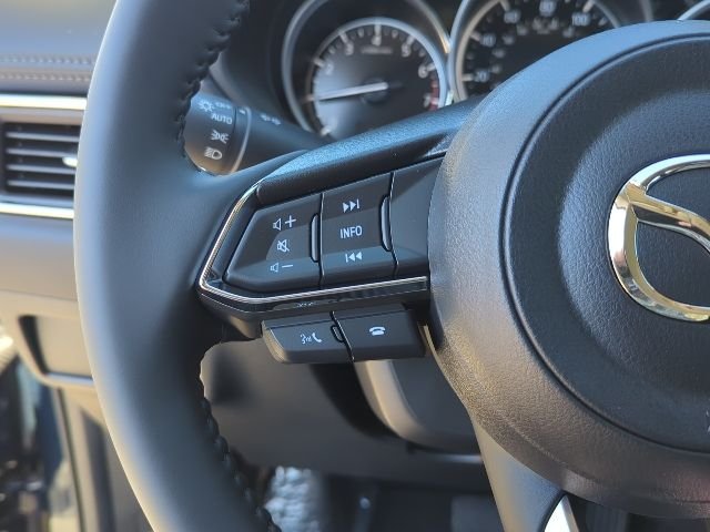 2025 Mazda CX-5 S Select Package - Photo 16