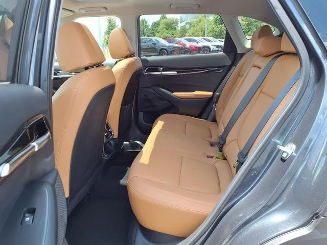 Used 2024 Gray Kia EX image 21