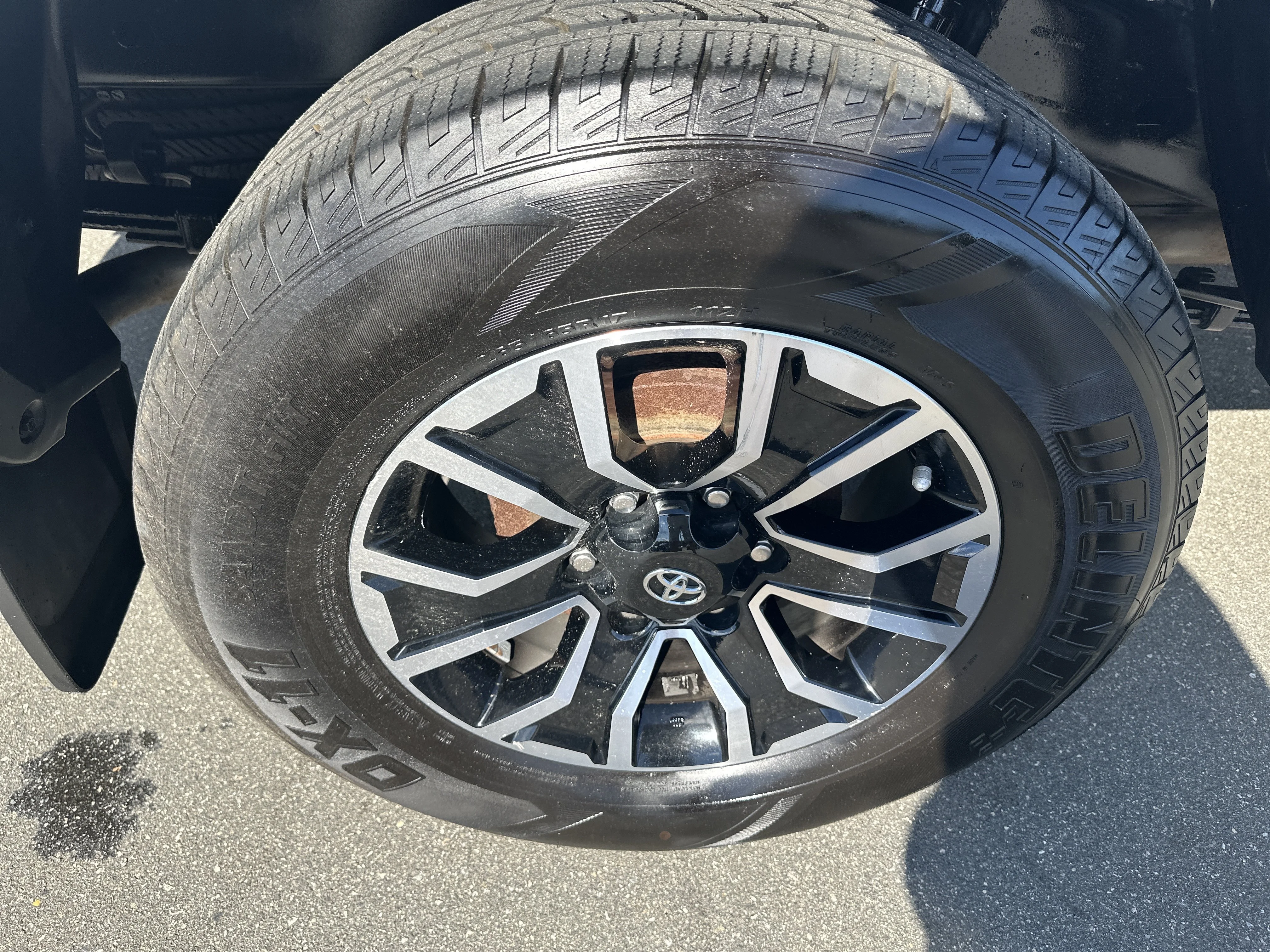 Used 2021  Toyota TRD Sport image 31