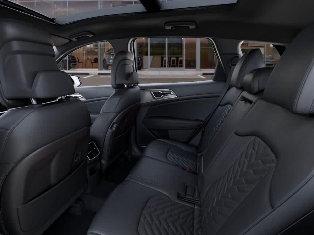 New 2026 Glacial White Pearl Kia X-Line image 18