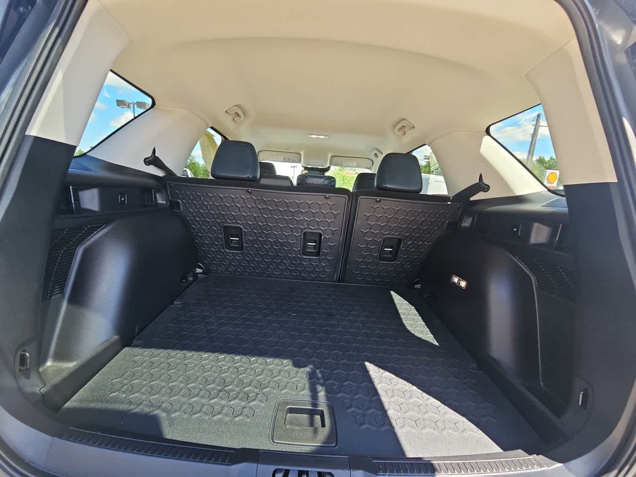 Used 2024 Carbonized Gray Ford Outer Banks image 15