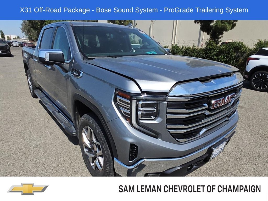 2023 GMC Sierra 1500 SLT